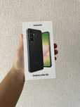 Новий Samsung A56 5G 8/256Gb Graphite