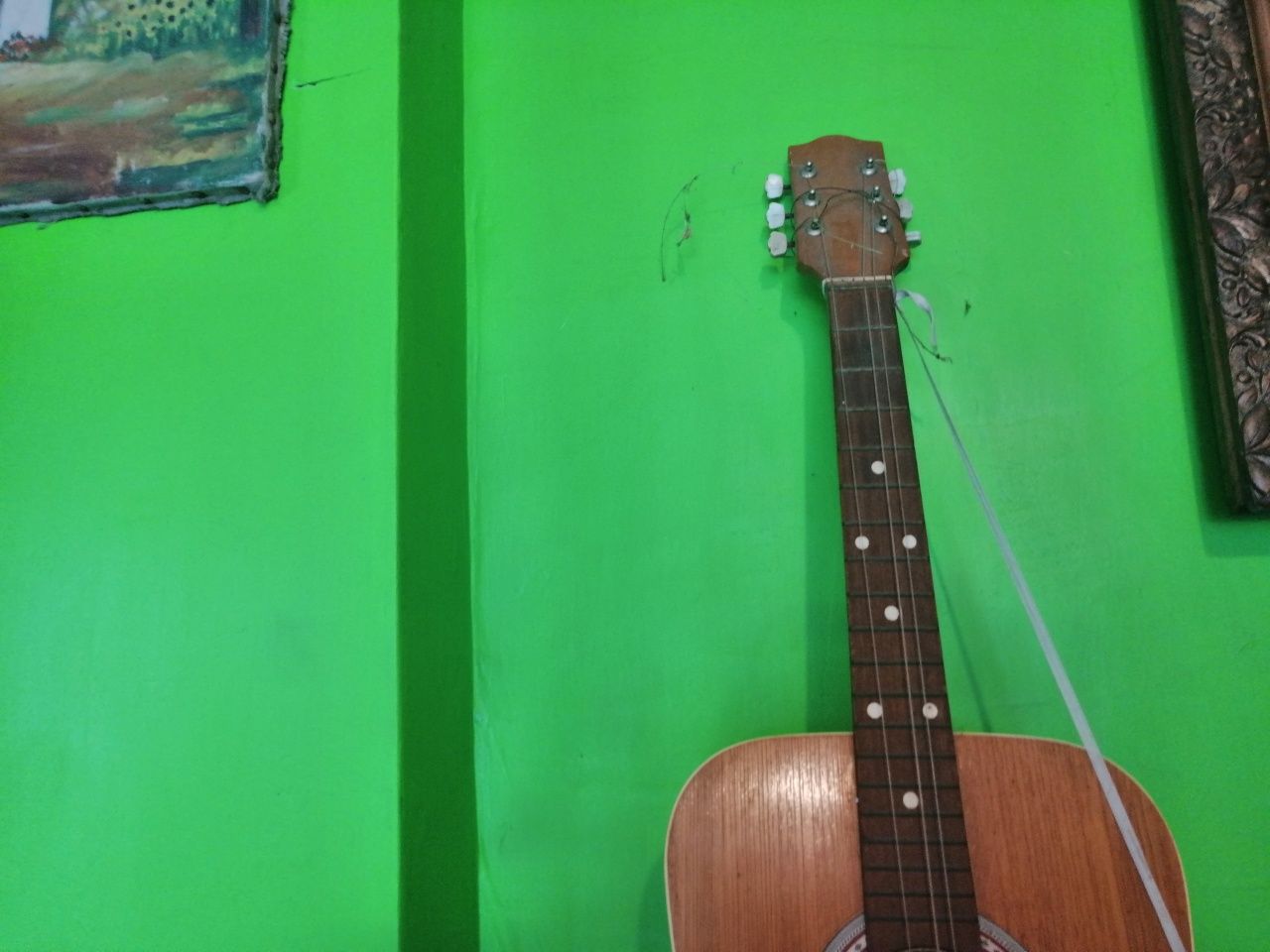 Gitara klasyczna 80zl