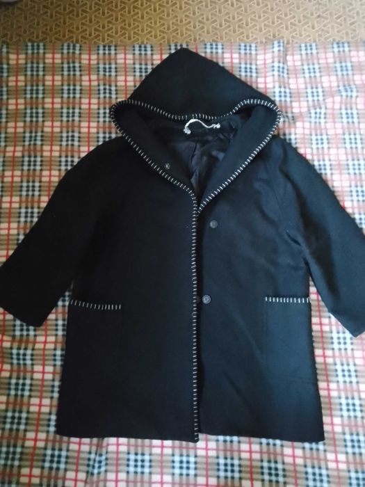 Полупальто суконное ( Франция) Р. 50