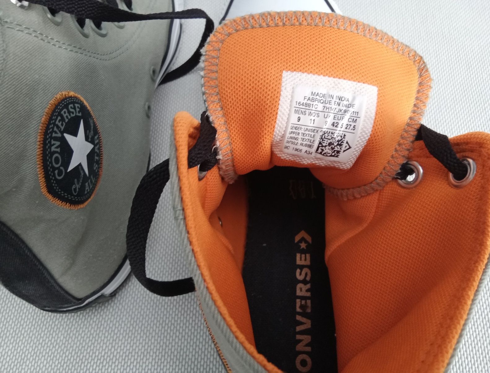 Sapatilhas Converse All Star