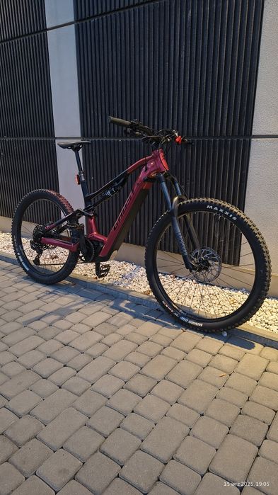 Rower elektryczny Ghost E-Asx Essential 160/85nm/625Wh