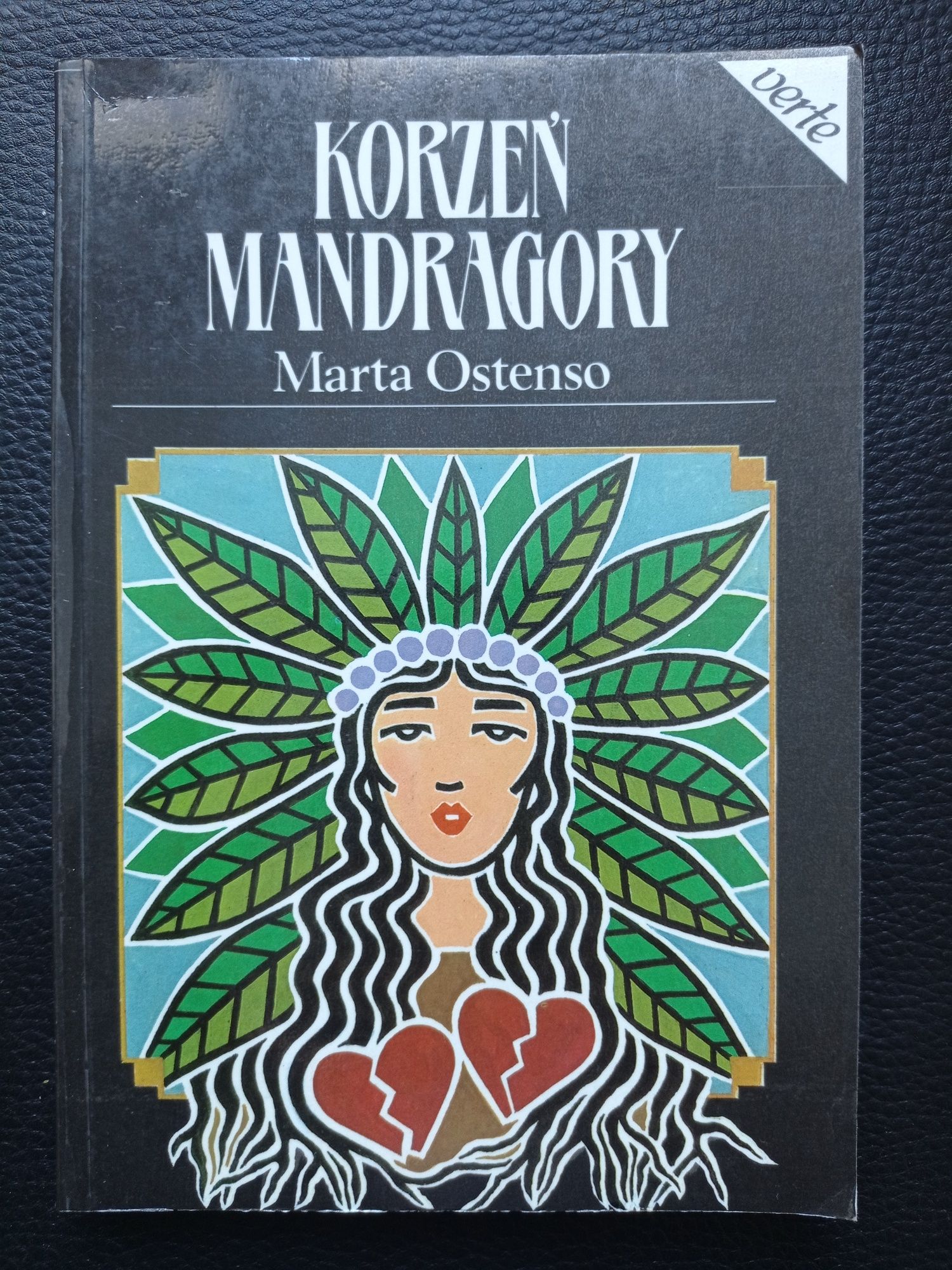 Korzeń mandragory - Marta Ostenso