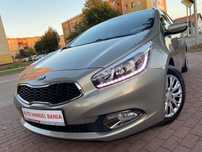 Kia Ceed 1.6 benzynka
