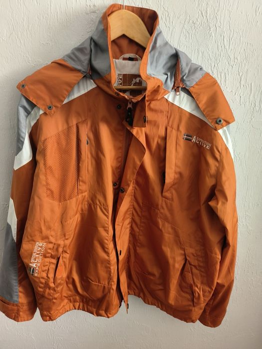 Nowa męska kurtka sporty zimowe Expedition Active XL