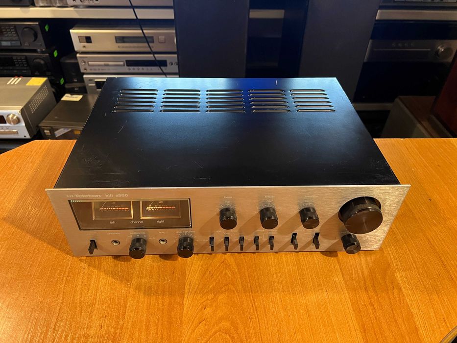 Wzmacniacz Teleton HiFi a500 Audio Room