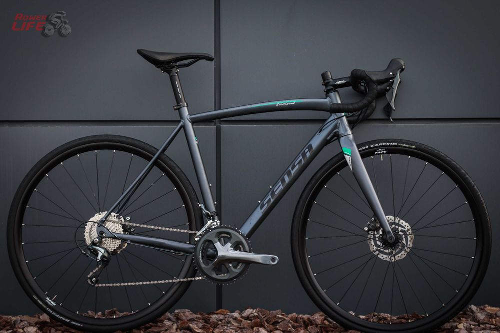 Sensa Emilia Disc шосейний велосипед  шоссейный Ціна до 31.11.2025