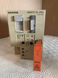Siemens Simatic S5 - S5-100U CPU 103 + EPROM 16kB