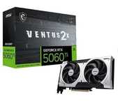 Видеокарта MSI GeForce RTX 5060 Ti 16G VENTUS 2X OC PLUS