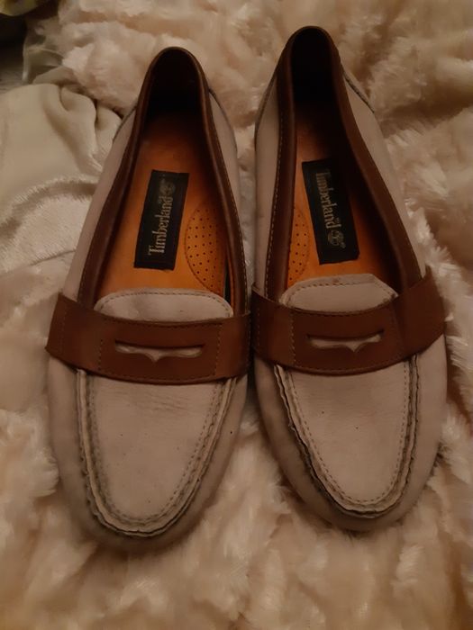 Wyprzedaz ceny do negocjacji zapraszam Timberland skórzane  super wygo