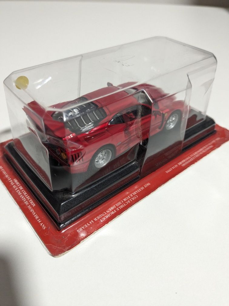 Miniatura Ferrari