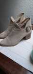Botins Tapadas tamanho 35