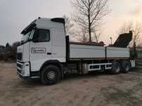 Sprzedam Volvo FH 480 6x4 HDS