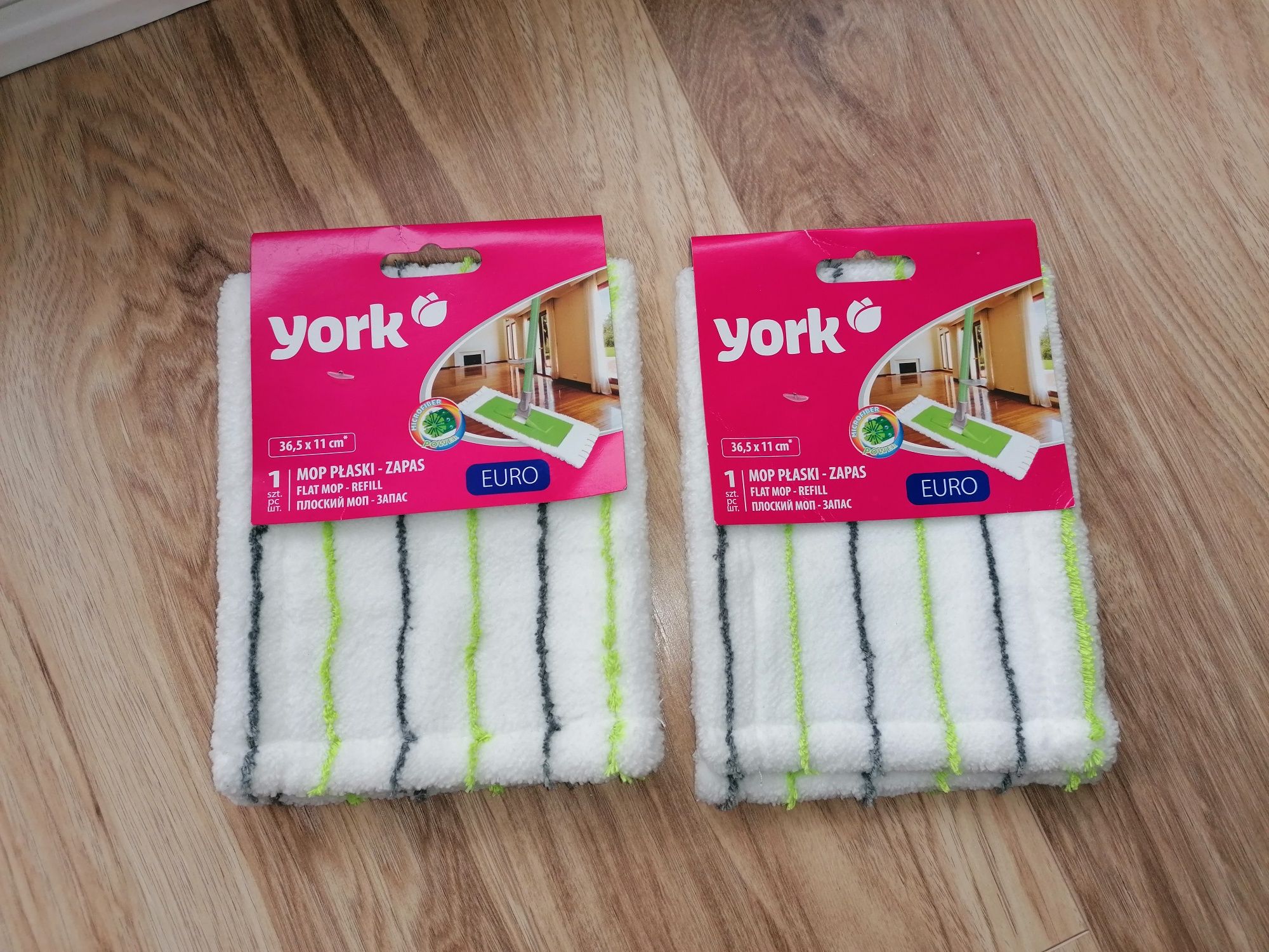 Mop płaski zapas York