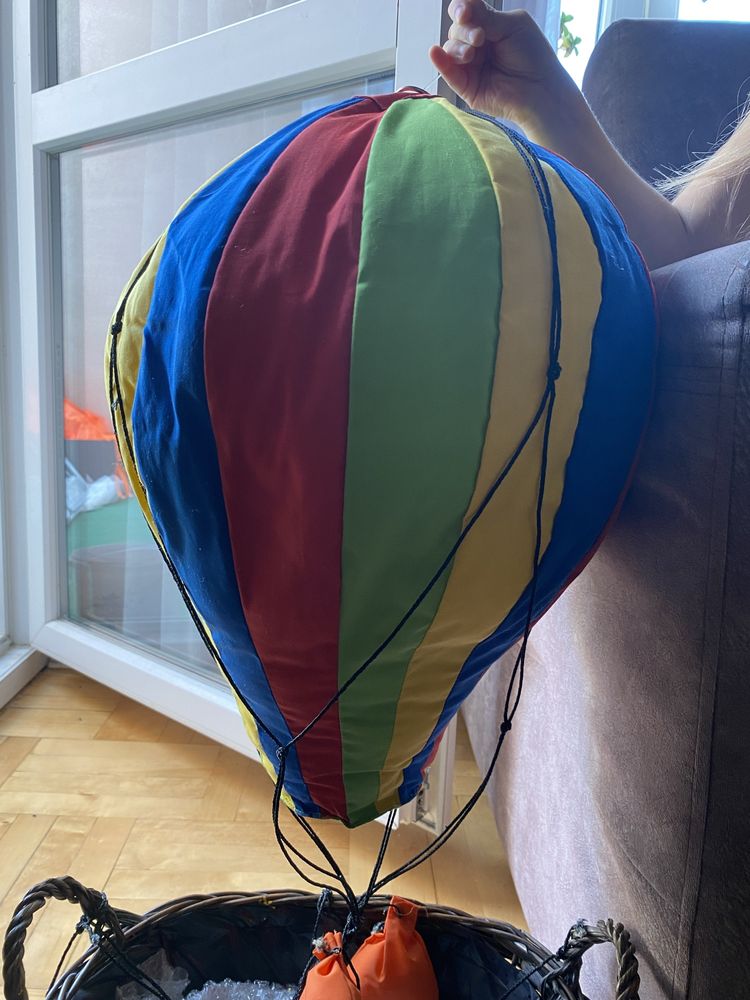 Balon dekoracyjny do pokoju dzieciecego