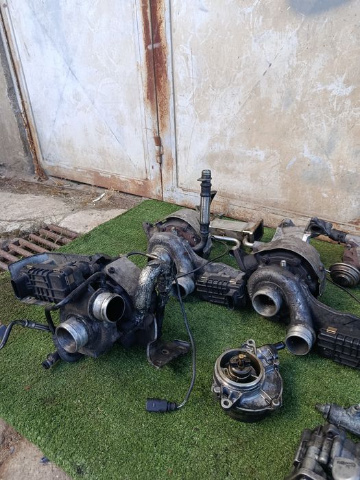 Motor e Peças Audi V8 4.2 Tdi