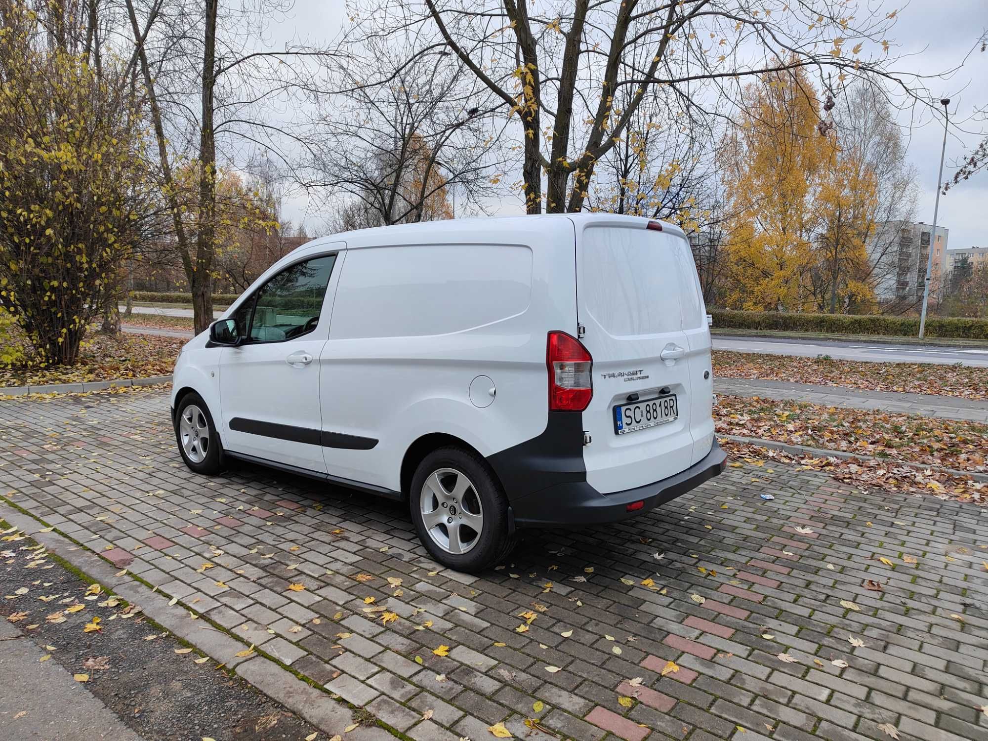 Ford Transit Courier 1.5 Diesel 95km