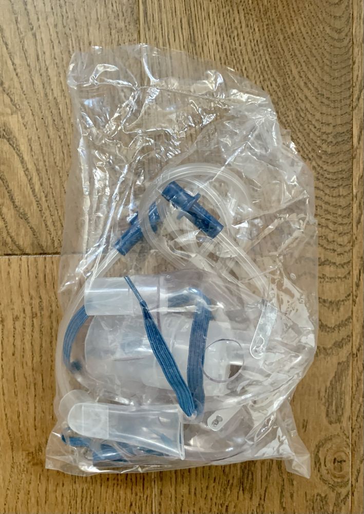 Inhalator / nebulizer - Diagnostic Nano