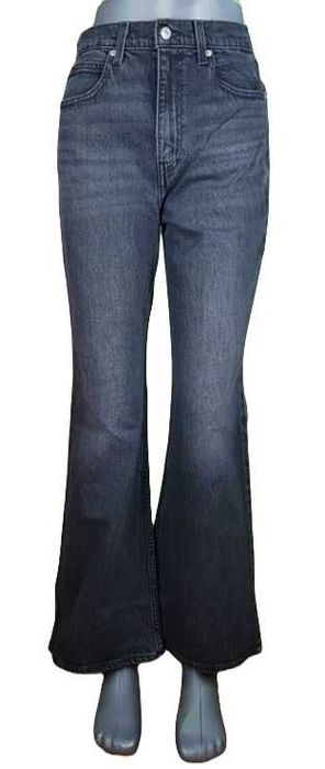 Damskie jeansy Levi's 70's High Flare Levis szerokie nogawki - W27/L30