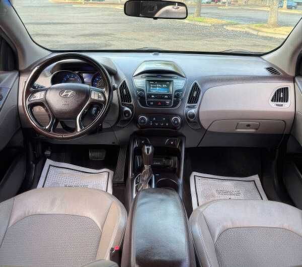 2015 Hyundai Tucson Limited