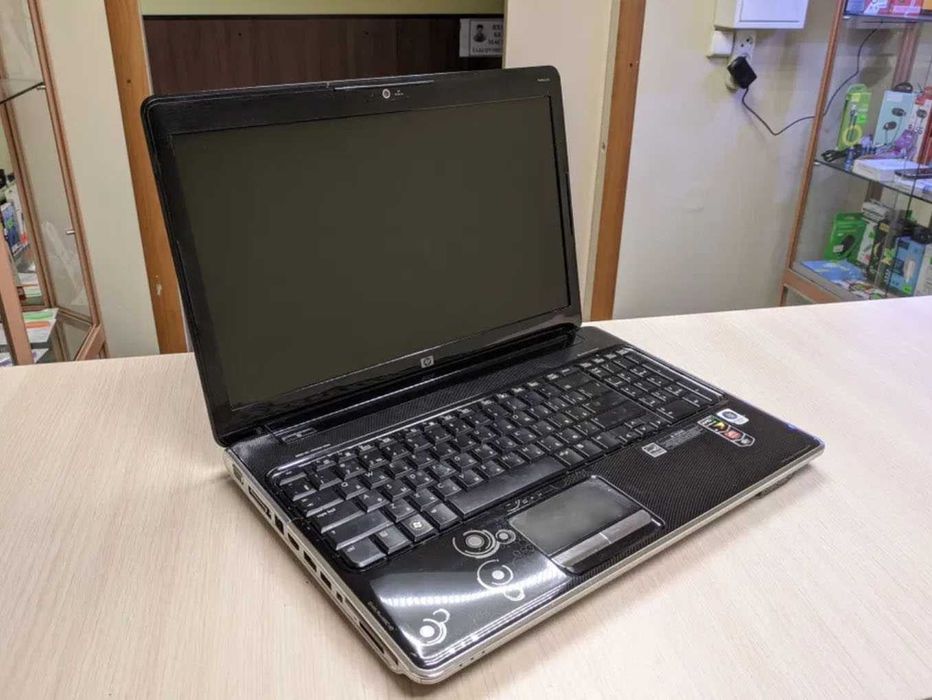 HP Pavilion DV6 1120er