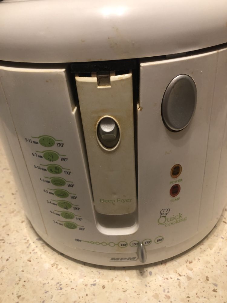 Frytownica  MPM  DF-802