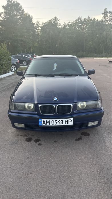 Продам BMW E36 деталі за номером