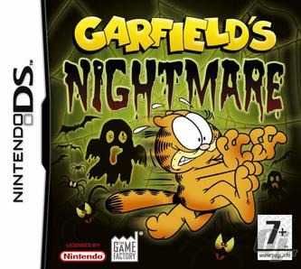 DS GARFIELD'S Nightmare Games4US Pasaż Łódzki