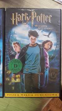 Film VHS Harry Potter i Więzień Azkabanu