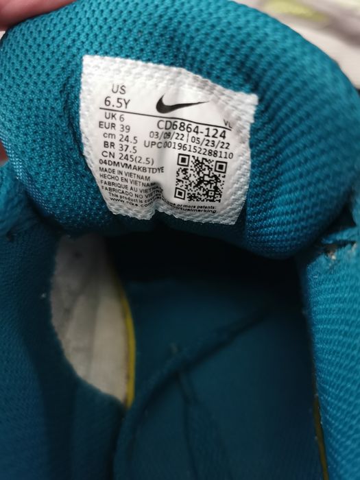 Buty NIKE AIR MAX 90 LTR roz. 39