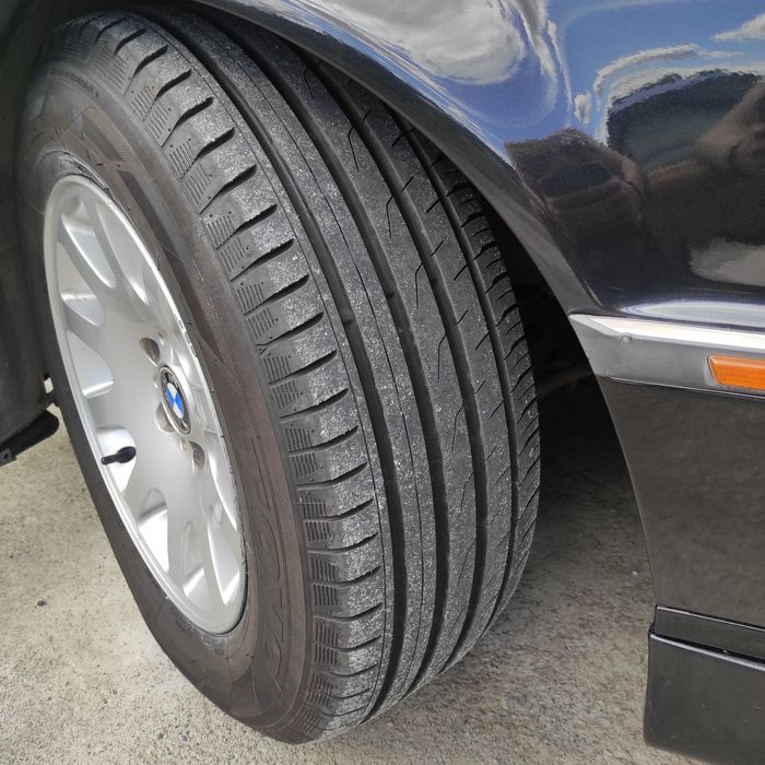 BMW 730 D m57 e38 2001