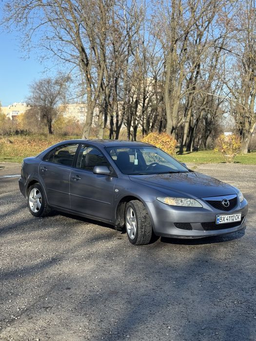 Продам mazda6 2.0Дизель‼️