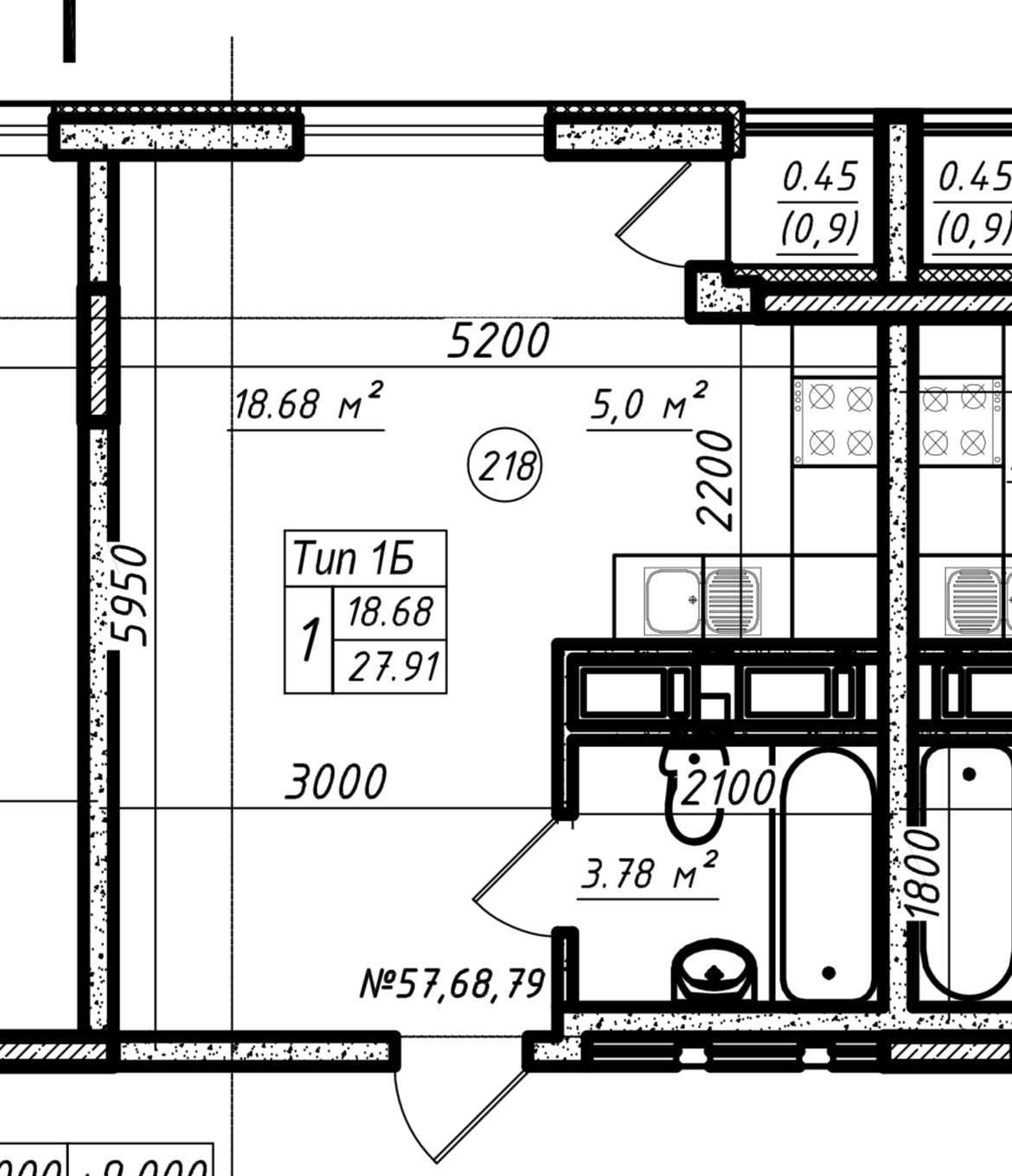 Продаж smart 28м кв 3этаж можливо під є-оселю ЖК ParkLand (ПаркЛенд)