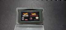Gra Hot wheels stunt truck challenge i world race Gameboy advance
