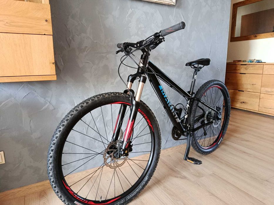 Marin Bolinas / Specialized Pitch Roz. XS / 27,5