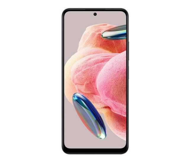 Smartphone Xiaomi Redmi Note 12 [8GB/256GB] Preto