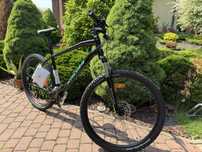 Rower górski mtb Kross Level 1.0 29” rama 22” XXL hamulce hydrauliczne