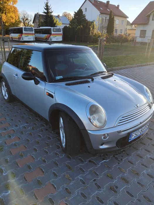 Mini cooper 2001