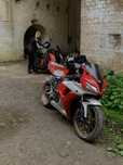 Honda cbr1000rr fireblade sc57