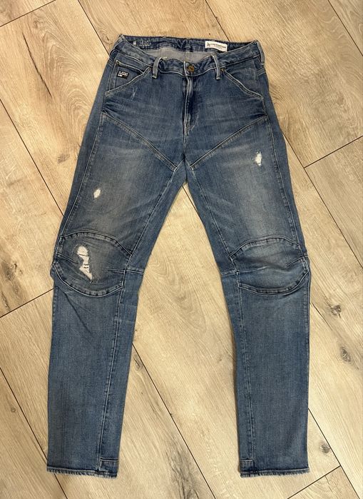 Джинси джистар G-Star Raw, сині, оригінал.