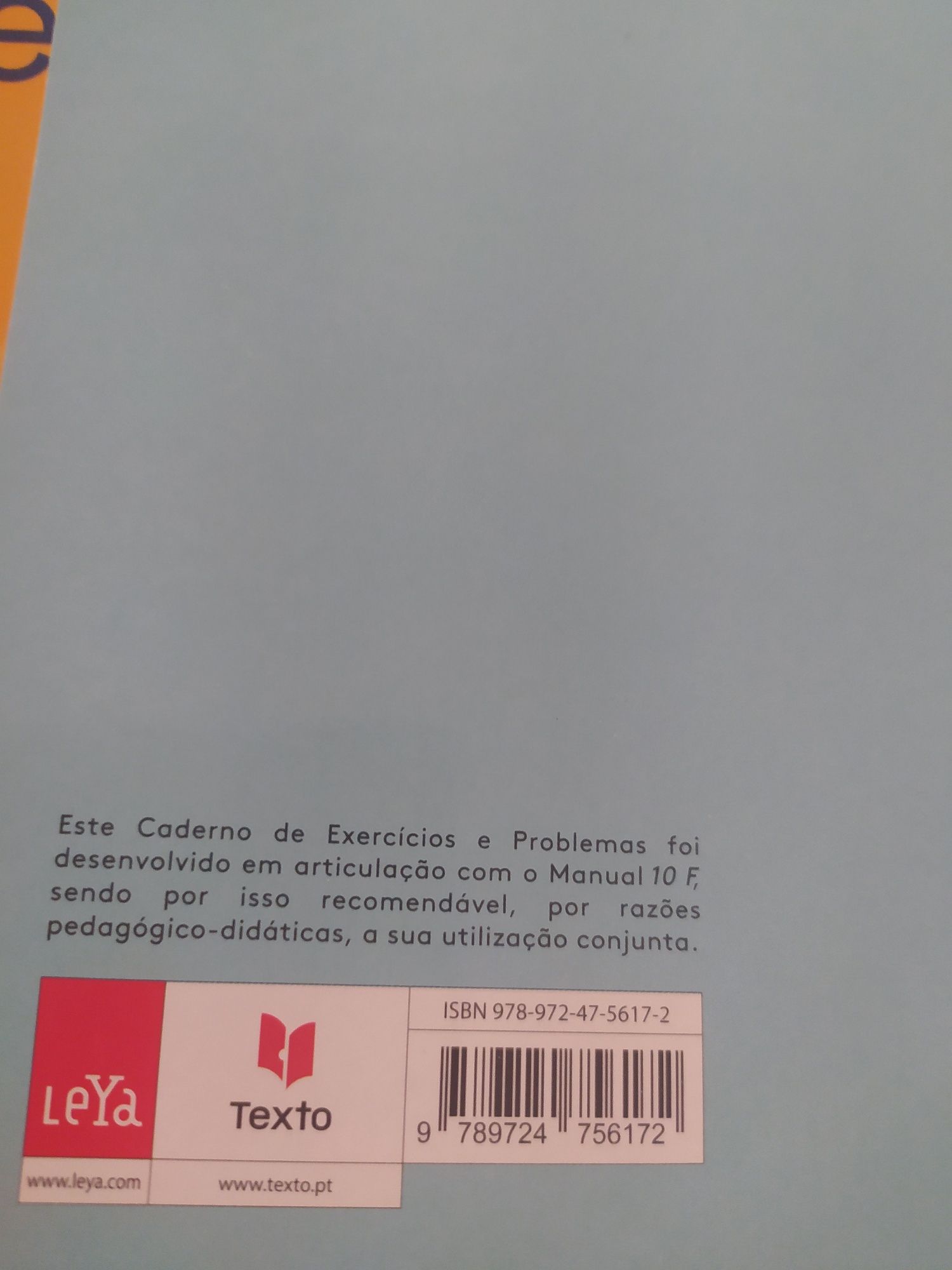 Física 10 - Caderno de atividades