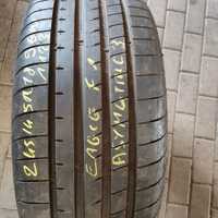 2x Goodyear Eagle F1 Asymetric 3 245/45R18 96W 2 sztuki letnie