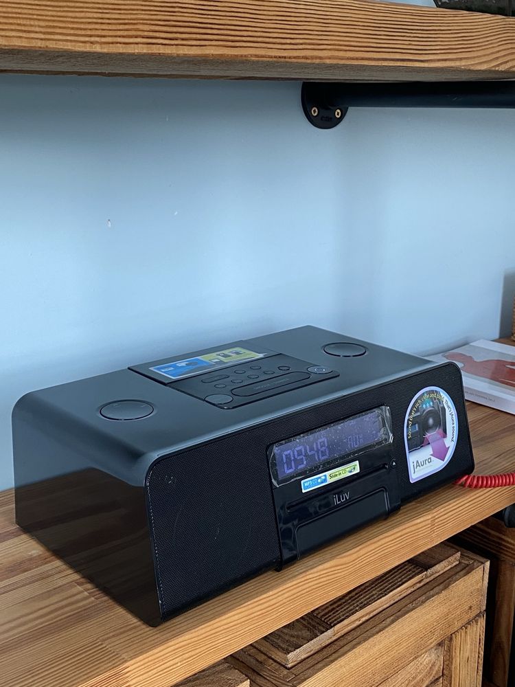 Музична колонка iLuv jAura шикарне звучання не HomePod Marshal JBL