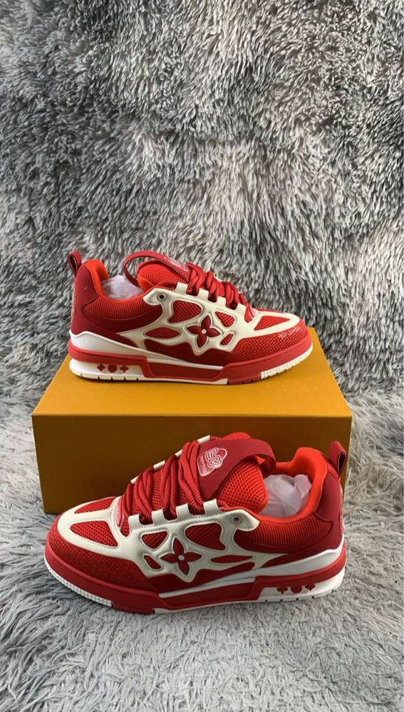 Sapatilhas Louis Vuitton