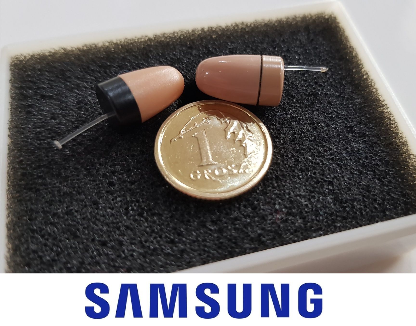 Mikrokamera 5G + mikrosłuchawka ZASIĘG GLOBALNY obraz live na EGZAMIN