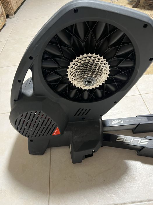 Rolo Direto X em bom estado