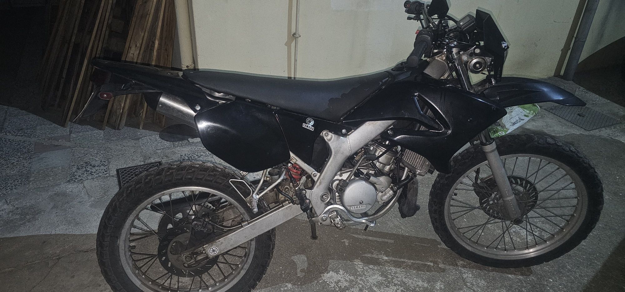 Vendo Yamaha dt 50-R
