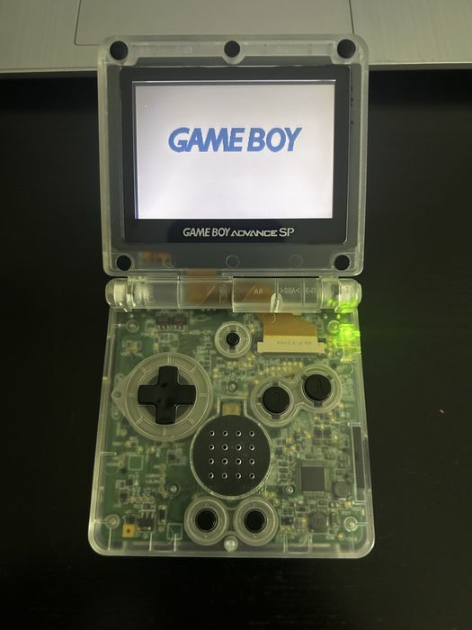 Vendo Gameboy Advance SP