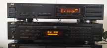 JVC XL-Z452 odtwarzacz CD