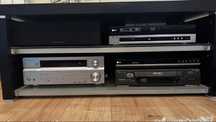 Підсилювач, DVD, Blu-ray, hd recorder