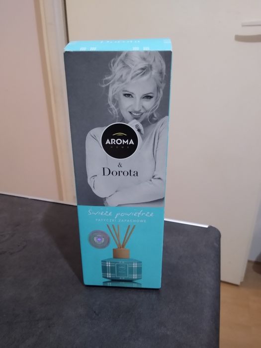 Patyczki zapachowe Aroma & Dorota